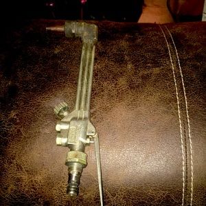 Miller Smith medium duty MC509 Cutting Attachment for ACETYLENE Saline .